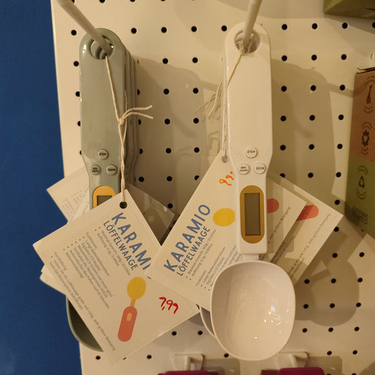 Karamio Löffelwaage