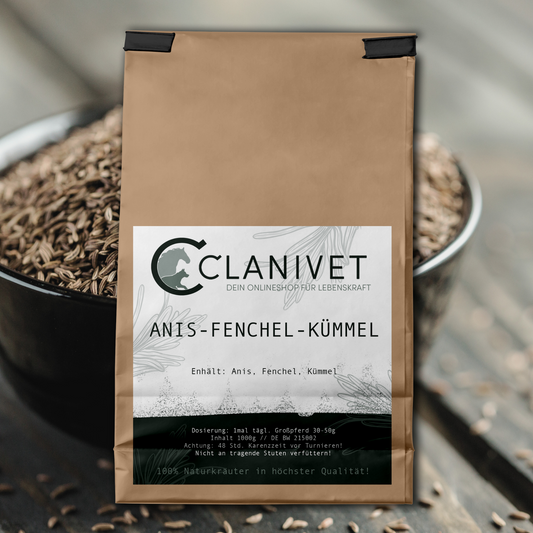 Clanivet Anis-Fenchel-Kümmel