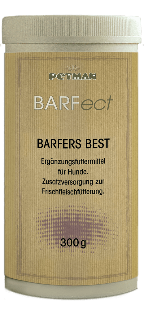 Petman BARFect