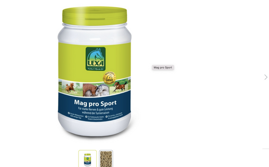 Lexa Mag Pro Sport