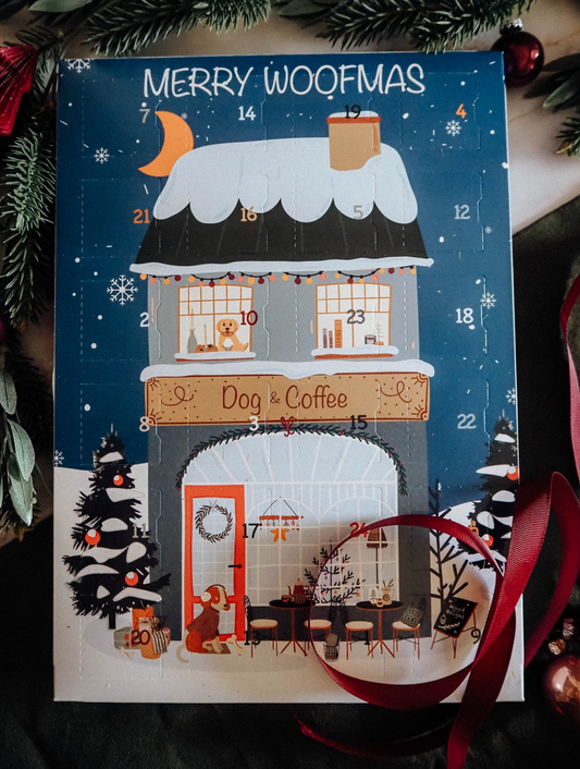 Hunde Adventskalender 2025