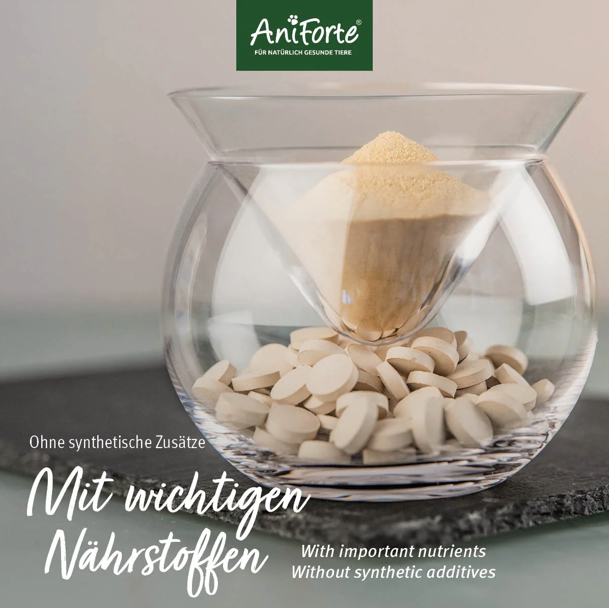 AniForte® Bierhefe Tabletten für Hunde: Das Allrounder-Talent
