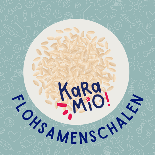 Karamio Flohsamen 250g