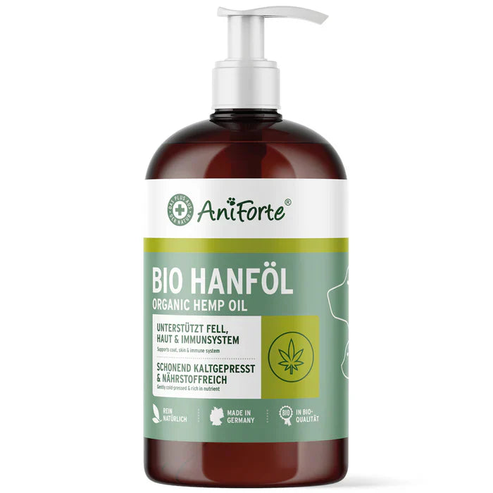 Bio Hanföl 500ml