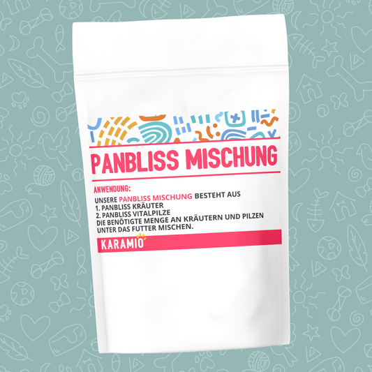 Karamio Panbliss Kräuter und Vitalpilze