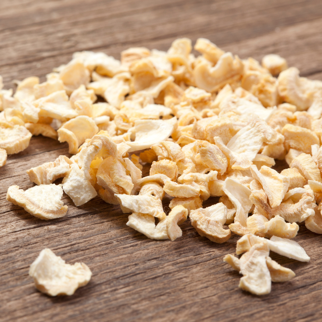 Karamio getrocknete Petersilienwurzel