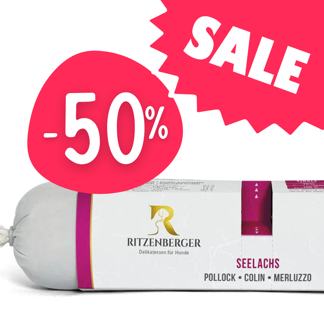 Ritzenberger Seelachs Menü Rolle 2x400g