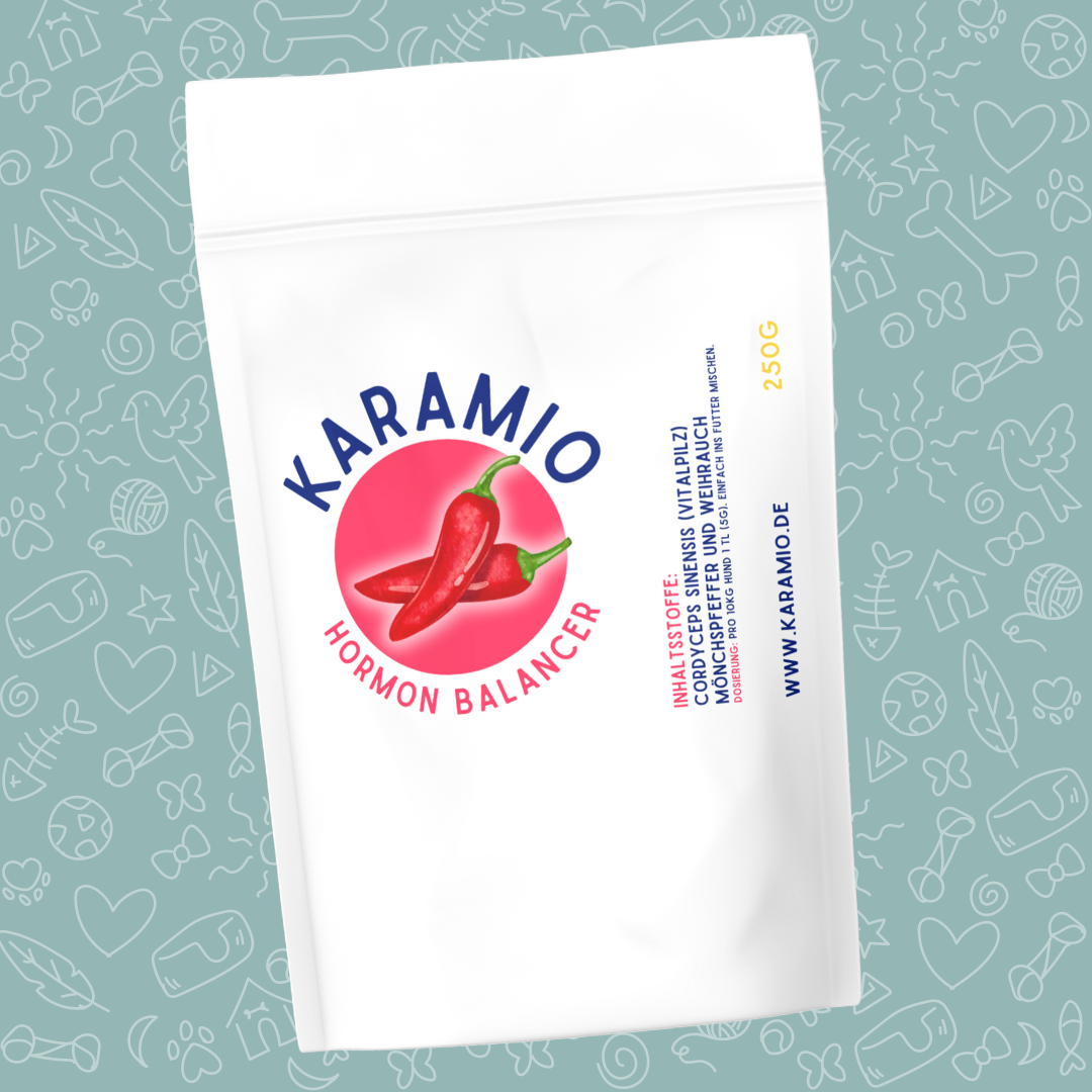 Hormon Balancer Karamio