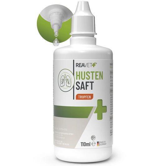 Hustensaft Tropfen 110ml