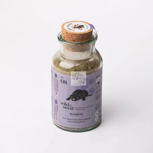 Kräuter No.8 RuhePol (50g)