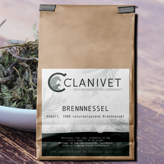 Clanivet Brennnessel