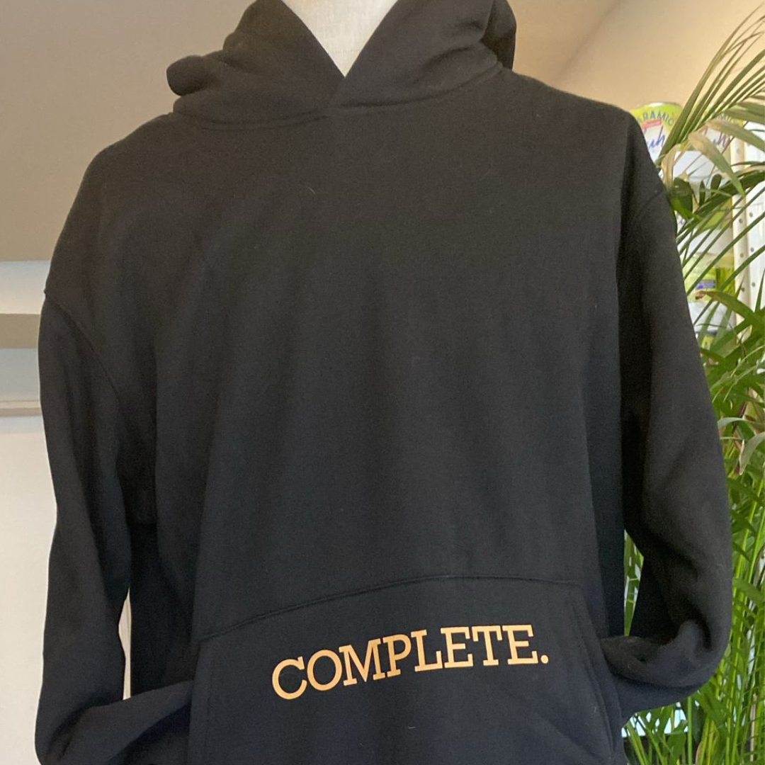 COMPLETE. Hoodie für Tierliebhaber