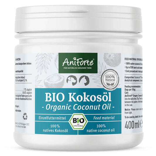 AniForte BIO Kokosöl