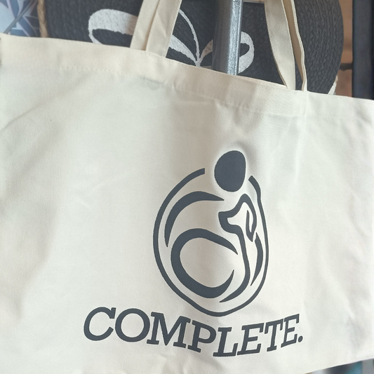 COMPLETE. Stoffbeutel