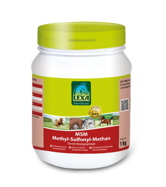 Lexa MSM (Methyl Sulfonyl Methan)
