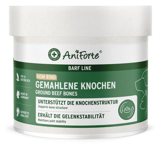 AniForte® Gemahlene Knochen für Hunde