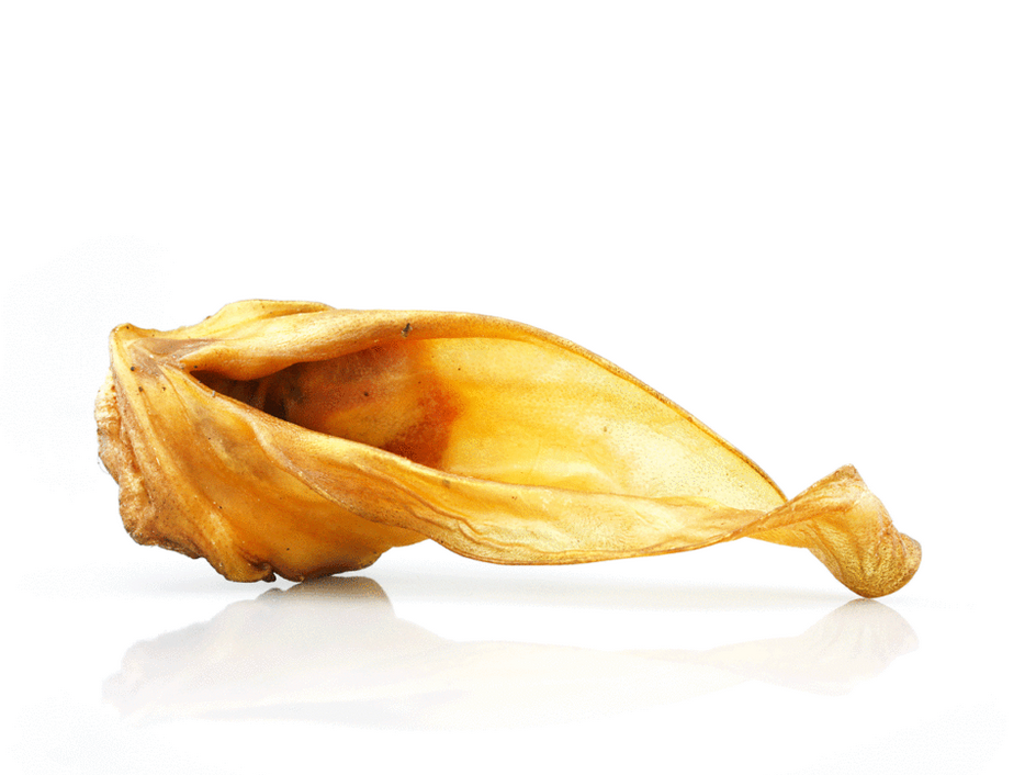 Karamio Rinder-Ohren