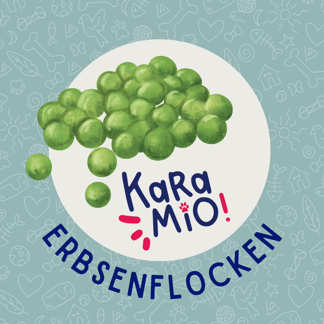 Karamio Erbsenflocken 1kg
