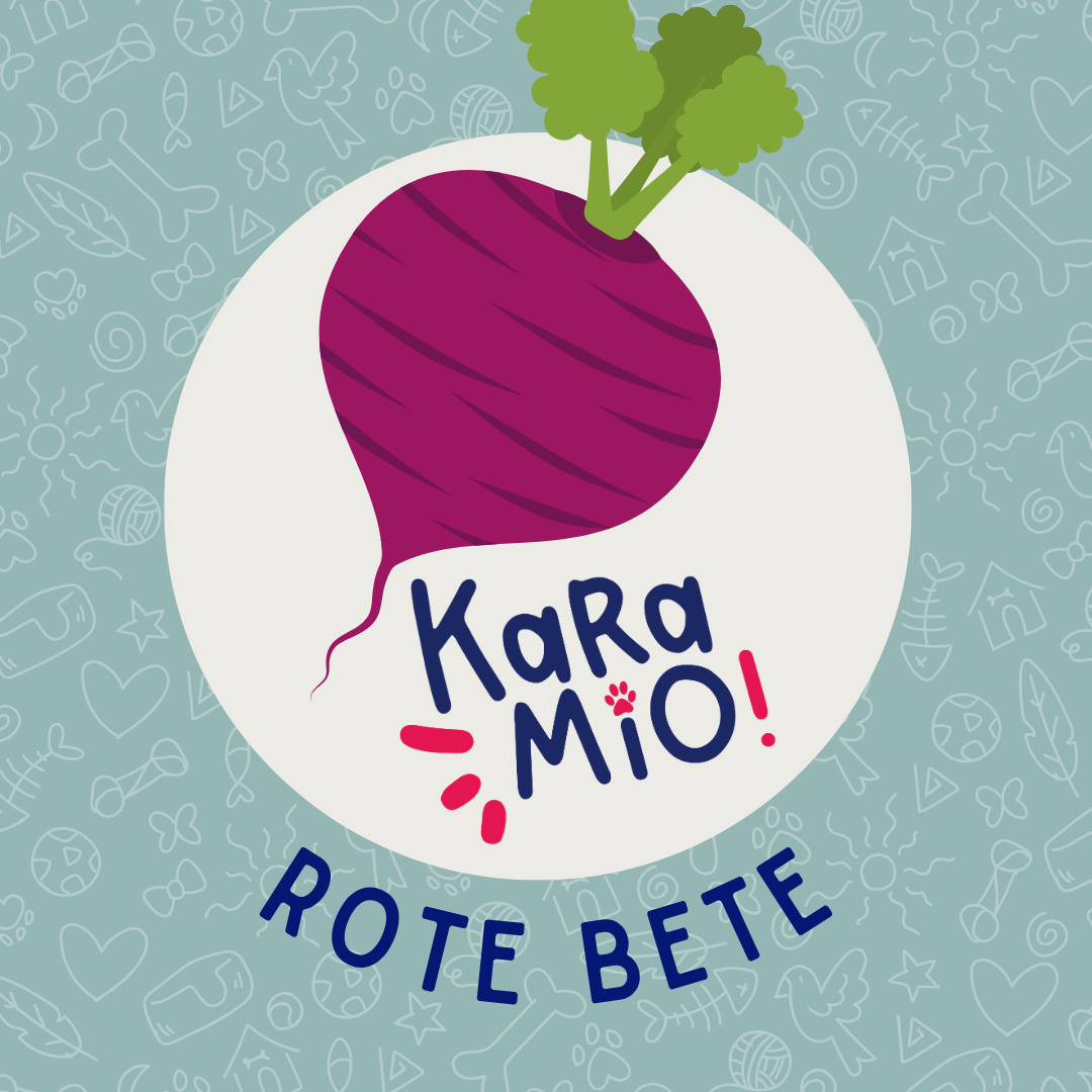 Karamio Rote Bete