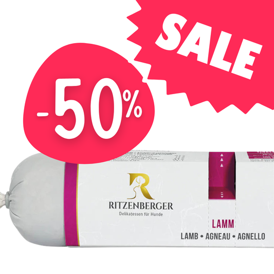 Ritzenberger Lamm Menü Rolle 2x400g
