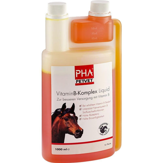 PHA Vit B Komplex Liquid