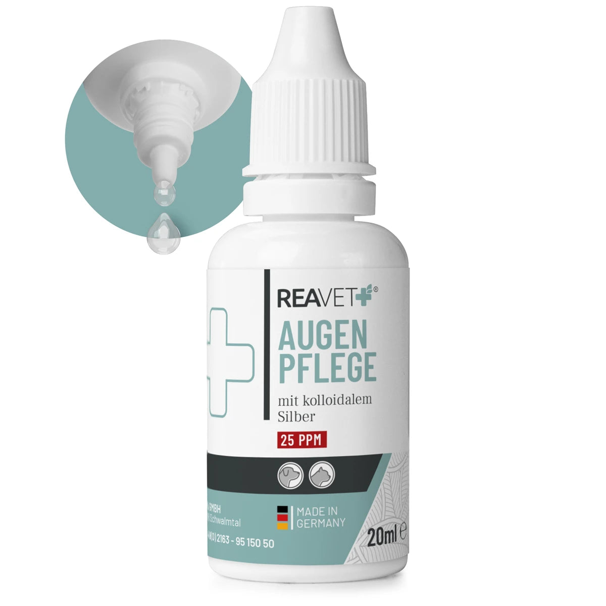 Reavet Augenpflege 20ml