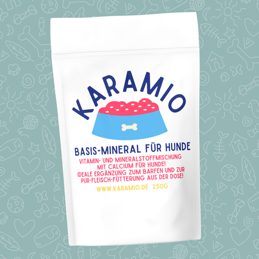 Karamio Basis-Mineral