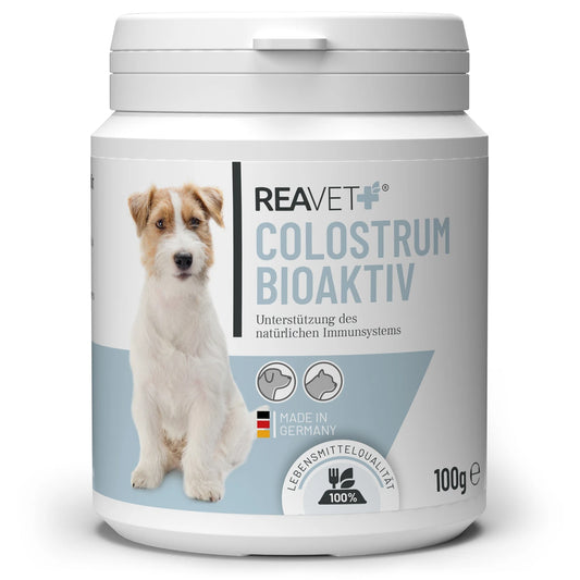 REAVET Colostrum Bioaktiv