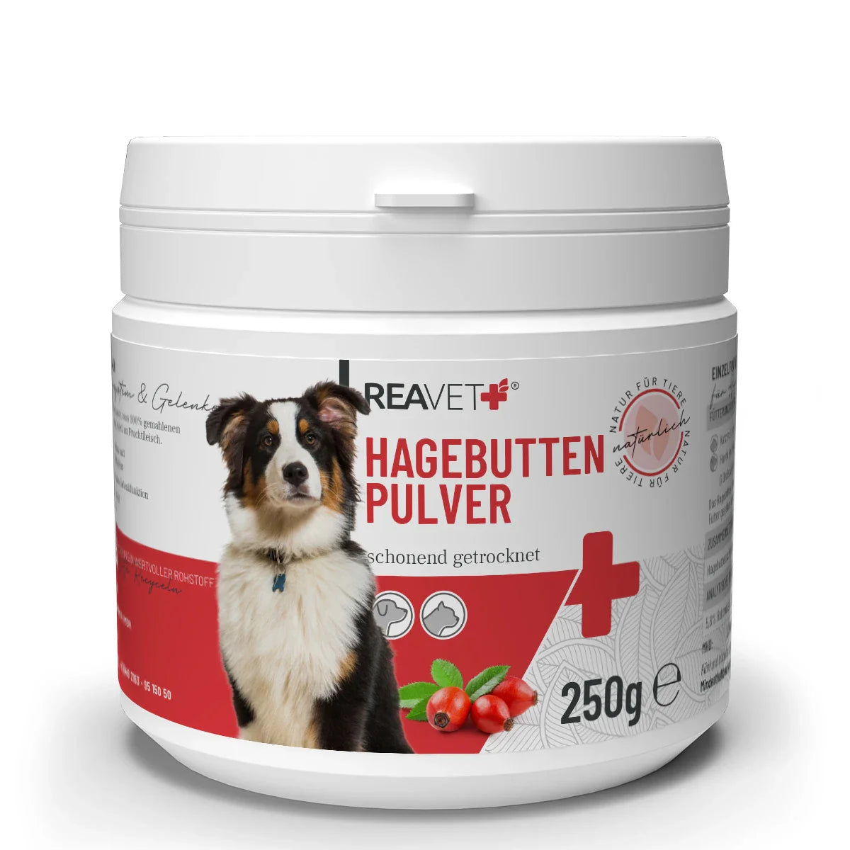 REAVET Hagebuttenpulver 250g
