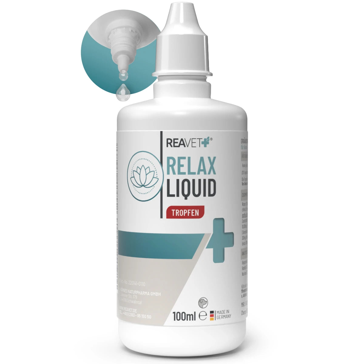 Reavet Relax Liquid 110ml