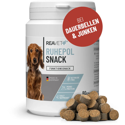 REAVET Ruhepol Snack 170g