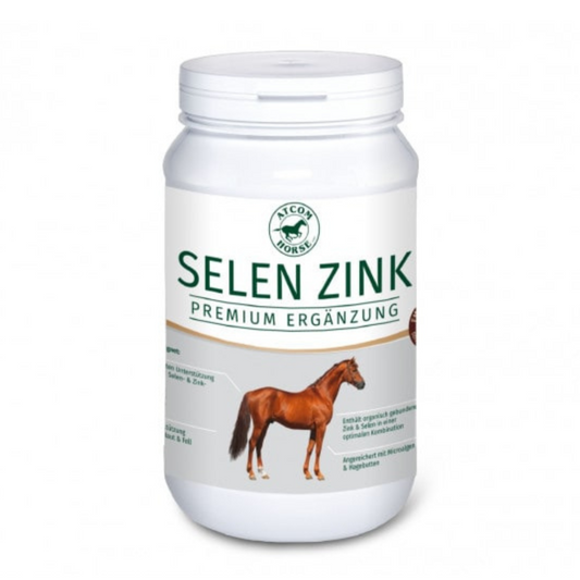 Atcom Selen Zink