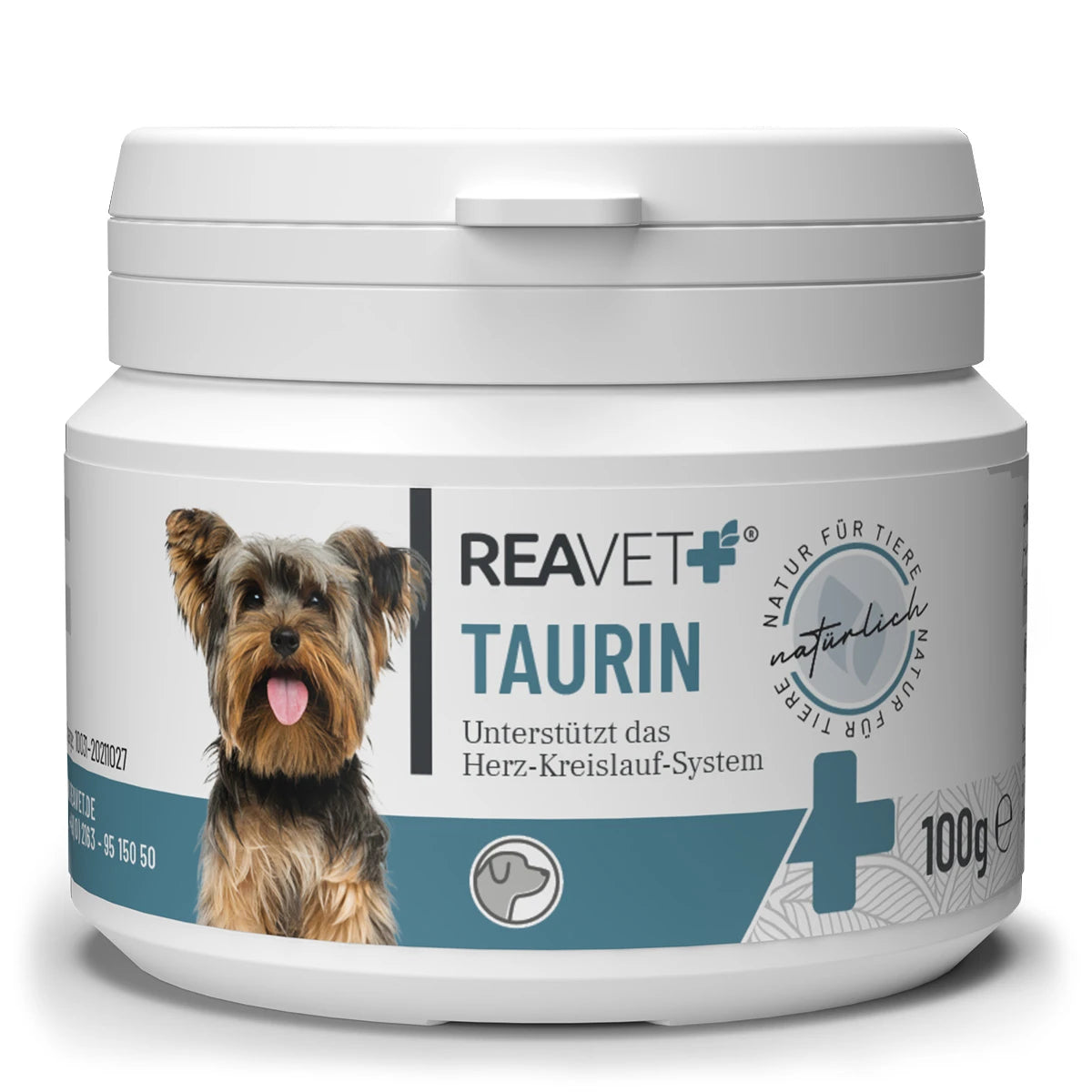 Reavet Taurin 100g