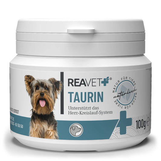 Reavet Taurin 100g