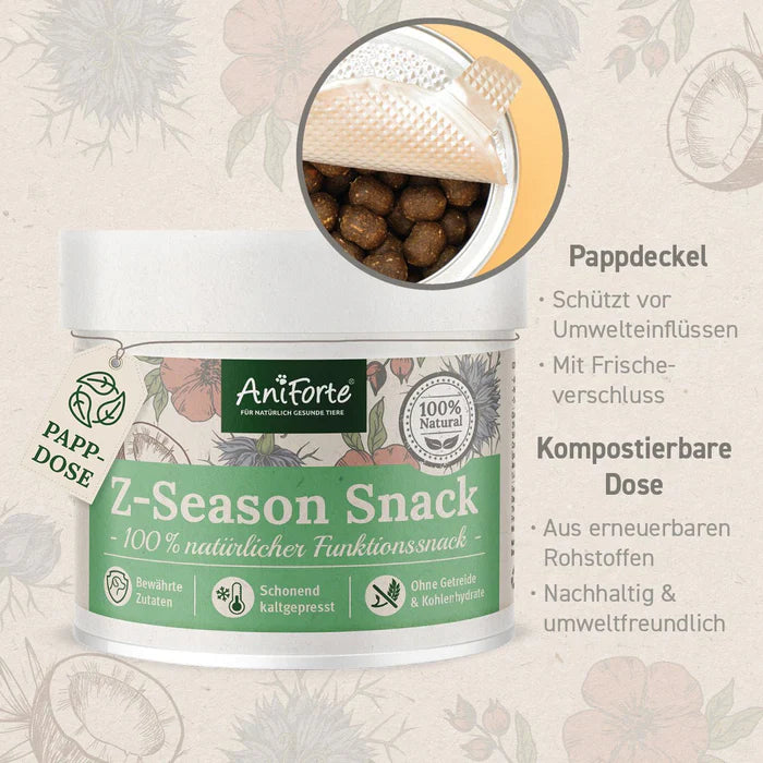 Z-Season Snack