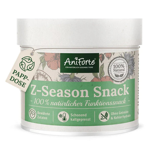 Z-Season Snack