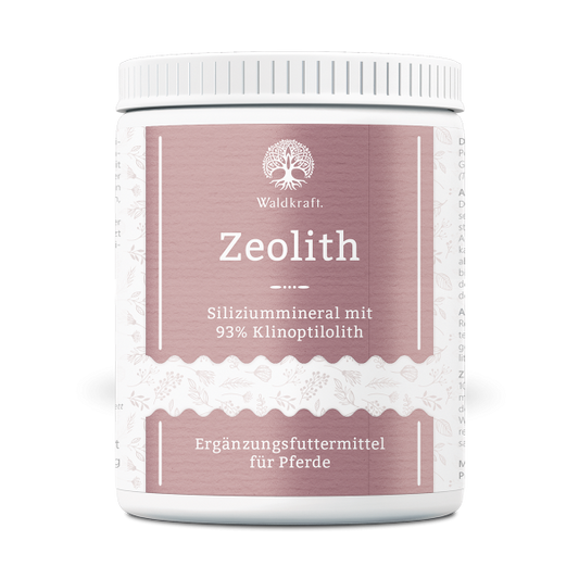 Waldkraft Zeolith für Pferde